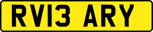 RV13ARY