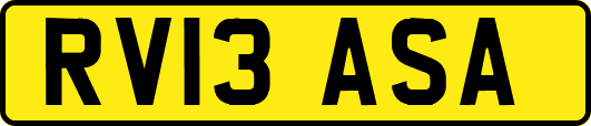 RV13ASA