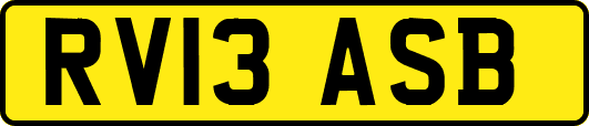 RV13ASB