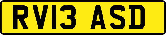 RV13ASD