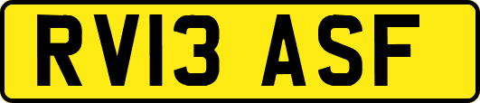 RV13ASF