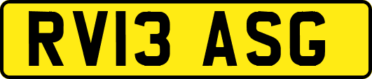RV13ASG