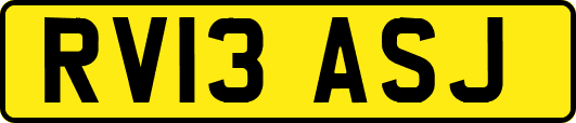 RV13ASJ