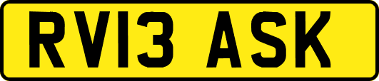 RV13ASK
