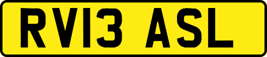 RV13ASL