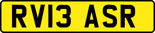 RV13ASR