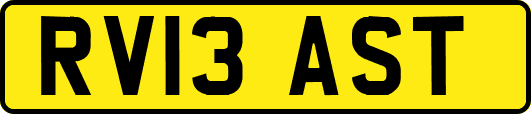 RV13AST