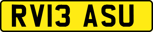 RV13ASU