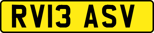 RV13ASV