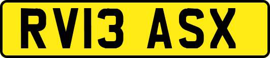RV13ASX