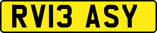 RV13ASY