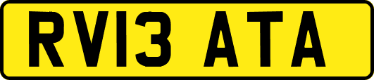 RV13ATA