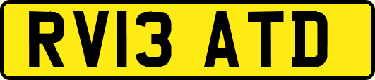 RV13ATD