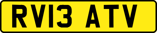RV13ATV