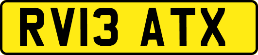 RV13ATX