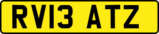 RV13ATZ