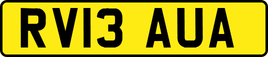 RV13AUA