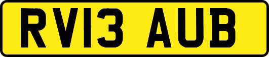 RV13AUB