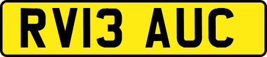 RV13AUC