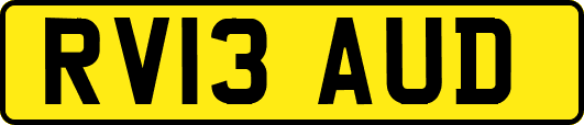 RV13AUD