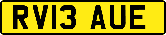 RV13AUE