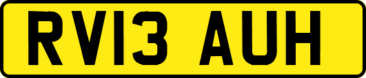 RV13AUH