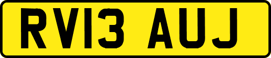 RV13AUJ