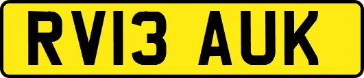 RV13AUK