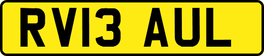 RV13AUL