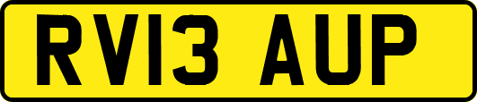 RV13AUP