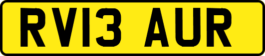 RV13AUR