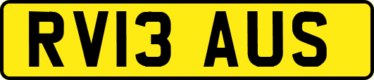 RV13AUS