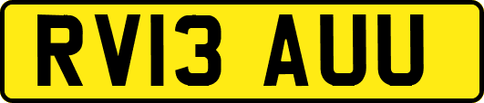 RV13AUU