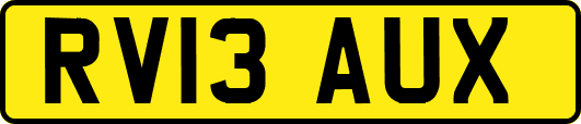 RV13AUX