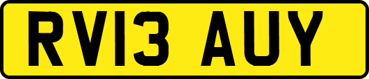 RV13AUY