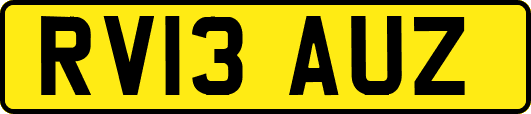 RV13AUZ