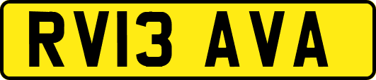RV13AVA
