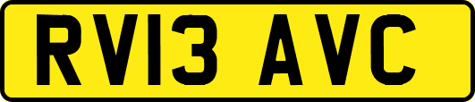 RV13AVC