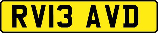RV13AVD