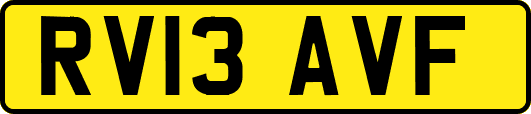 RV13AVF