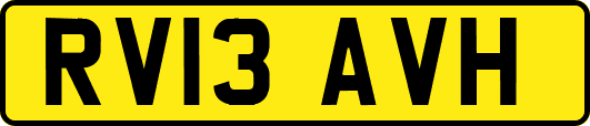 RV13AVH