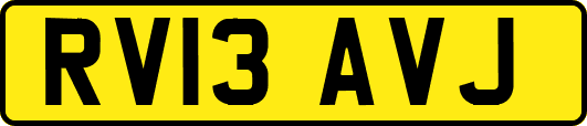 RV13AVJ
