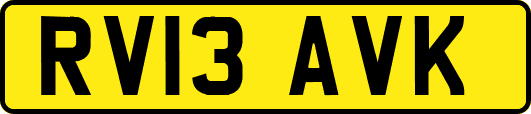 RV13AVK