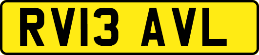 RV13AVL