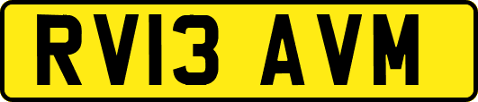 RV13AVM