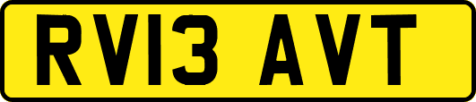 RV13AVT