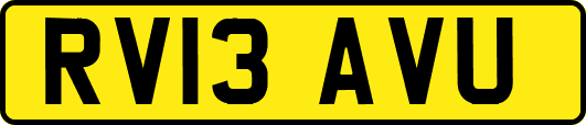 RV13AVU