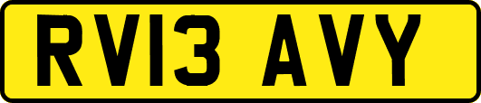 RV13AVY