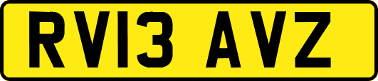 RV13AVZ