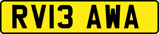 RV13AWA